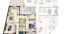 Nybyggnation - Apartment - Jacarilla - pueblo