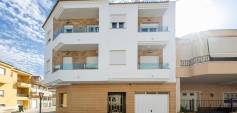 Nybyggnation - Apartment - Jacarilla - pueblo