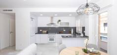 Nybyggnation - Apartment - Jacarilla - pueblo