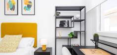 Nybyggnation - Apartment - Jacarilla - pueblo