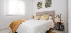 Nybyggnation - Apartment - Jacarilla - pueblo