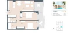 Nybyggnation - Apartment - Jávea - Pueblo
