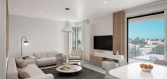 Nybyggnation - Apartment - Los Alcazares - Euro Roda