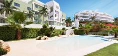 Nybyggnation - Apartment - Mijas - Costa del Sol