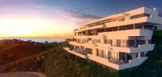 Nybyggnation - Apartment - Mijas - Costa del Sol