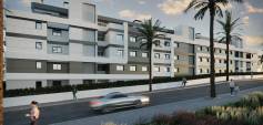 Nybyggnation - Apartment - Mutxamel - Costa Blanca North