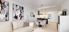 Nybyggnation - Apartment - Orihuela Costa - Lomas de Cabo Roig