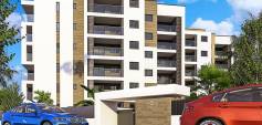 Nybyggnation - Apartment - Pilar de la Horadada - Mil Palmeras