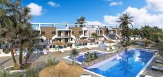 Nybyggnation - Apartment - Pilar de la Horadada - Mil Palmeras