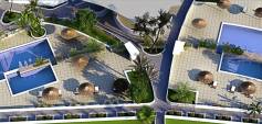 Nybyggnation - Apartment - Pilar de la Horadada - Mil Palmeras