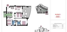 Nybyggnation - Apartment - Pilar de la Horadada - Mil Palmeras