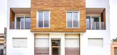 Nybyggnation - Apartment - Pilar de la Horadada - pueblo