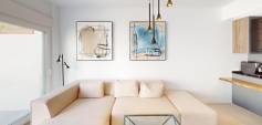 Nybyggnation - Apartment - Pilar de la Horadada - pueblo