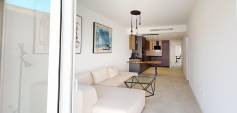 Nybyggnation - Apartment - Pilar de la Horadada - pueblo