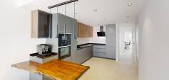 Nybyggnation - Apartment - Pilar de la Horadada - pueblo