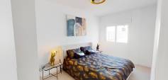 Nybyggnation - Apartment - Pilar de la Horadada - pueblo