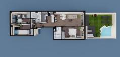 Nybyggnation - Apartment - Pilar de la Horadada - pueblo