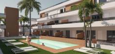 Nybyggnation - Apartment - Pilar de la Horadada - pueblo