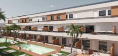 Nybyggnation - Apartment - Pilar de la Horadada - pueblo