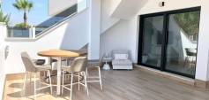 Nybyggnation - Apartment - Pilar de la Horadada - pueblo