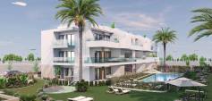 Nybyggnation - Apartment - Pilar de la Horadada