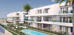 Nybyggnation - Apartment - Pilar de la Horadada