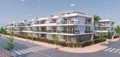 Nybyggnation - Apartment - Pilar de la Horadada