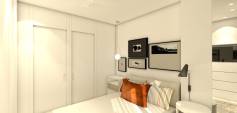 Nybyggnation - Apartment - San Javier - Santiago de la Ribera