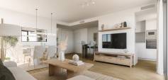 Nybyggnation - Apartment - San Juan Alicante - Costa Blanca North