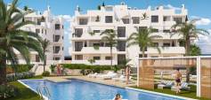 Nybyggnation - Apartment - Torre Pacheco - Santa Rosalia Lake And Life Resort
