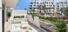 Nybyggnation - Apartment - Torre Pacheco - Santa Rosalia Lake And Life Resort