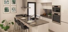 Nybyggnation - Apartment - Torre Pacheco - Santa Rosalia Lake And Life Resort