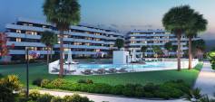 Nybyggnation - Apartment - Torremolinos - Costa del Sol