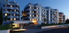 Nybyggnation - Apartment - Torremolinos - Costa del Sol