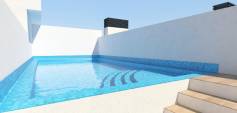 Nybyggnation - Apartment - Torrevieja - Centro