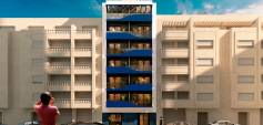 Nybyggnation - Apartment - Torrevieja - Playa del Acequión