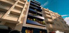 Nybyggnation - Apartment - Torrevieja - Playa del Acequión