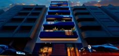Nybyggnation - Apartment - Torrevieja - Playa del Acequión