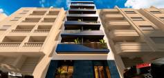 Nybyggnation - Apartment - Torrevieja - Playa del Acequión