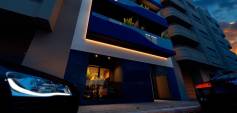 Nybyggnation - Apartment - Torrevieja - Playa del Acequión