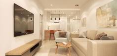 Nybyggnation - Apartment - Torrevieja - Playa del Acequión