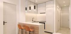 Nybyggnation - Apartment - Torrevieja - Playa del Acequión