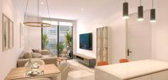 Nybyggnation - Apartment - Torrevieja - Playa del Acequión