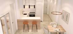 Nybyggnation - Apartment - Torrevieja - Playa del Acequión