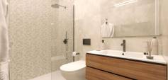 Nybyggnation - Apartment - Torrevieja - Playa del Acequión