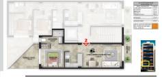 Nybyggnation - Apartment - Torrevieja - Playa del Acequión