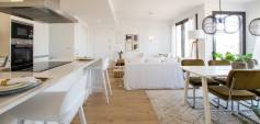 Nybyggnation - Apartment - Villajoyosa - Costa Blanca North