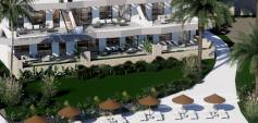 Nybyggnation - Bungalow - Finestrat - Balcon de finestrat