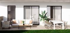 Nybyggnation - Bungalow - Finestrat - Balcon de finestrat