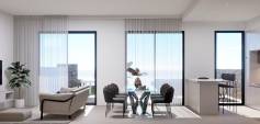 Nybyggnation - Bungalow - Finestrat - Balcon de finestrat